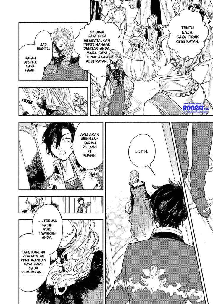 Though I May Be a Villainess, I’ll Show You I Can Obtain Happiness! chapter 8